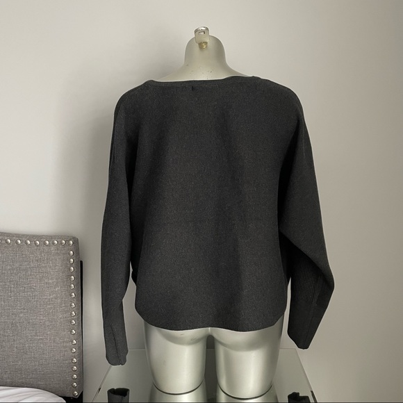 Cable & Gauge Women’s Plus size Long Sleeves Top - Picture 3 of 11